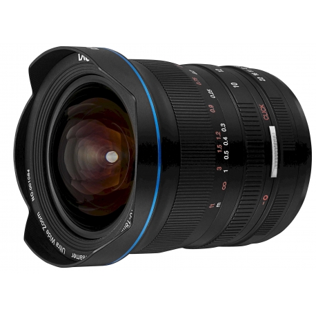 Laowa 10-18 mm f/4,5-5,6 Zoom pro Sony FE + dárek UV filtr zdarma